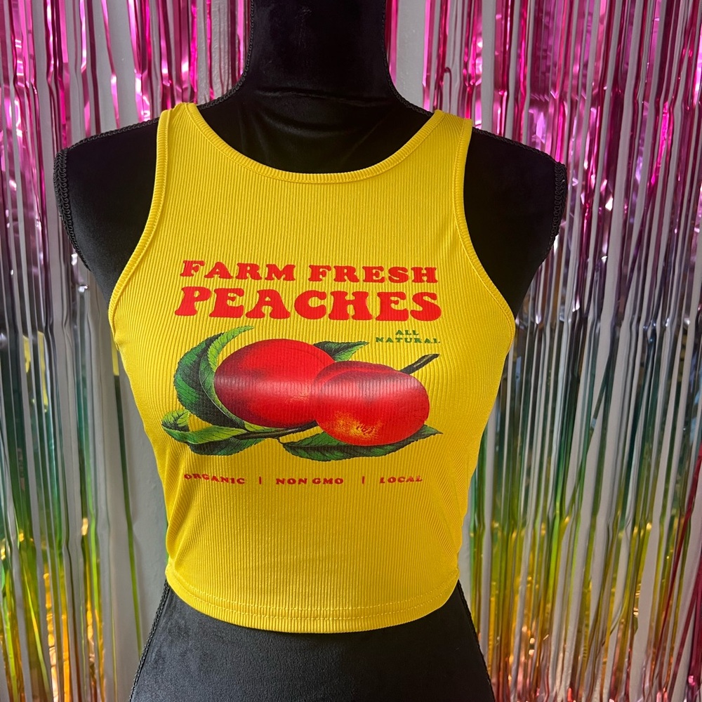 🌻SHEIN Crop Top, Size XS🌻